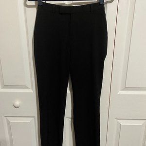 Boys Calvin Klein Black Dress Pants (Size 14)